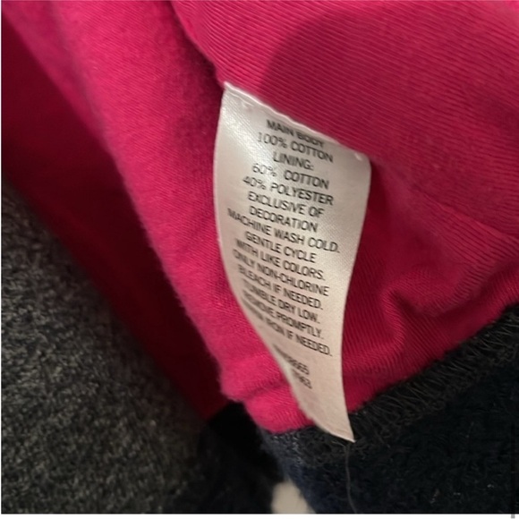 Tucker + Tate Girls Color-block Jacket - Picture 7 of 8